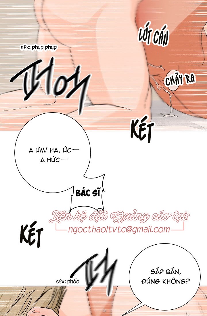 yêu em đi, bác sĩ! chapter 47 17