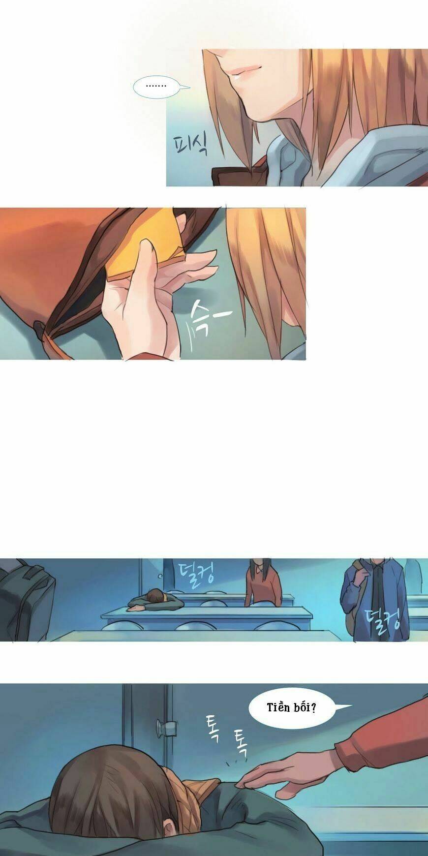 by chance, we... and... chapter 64 21