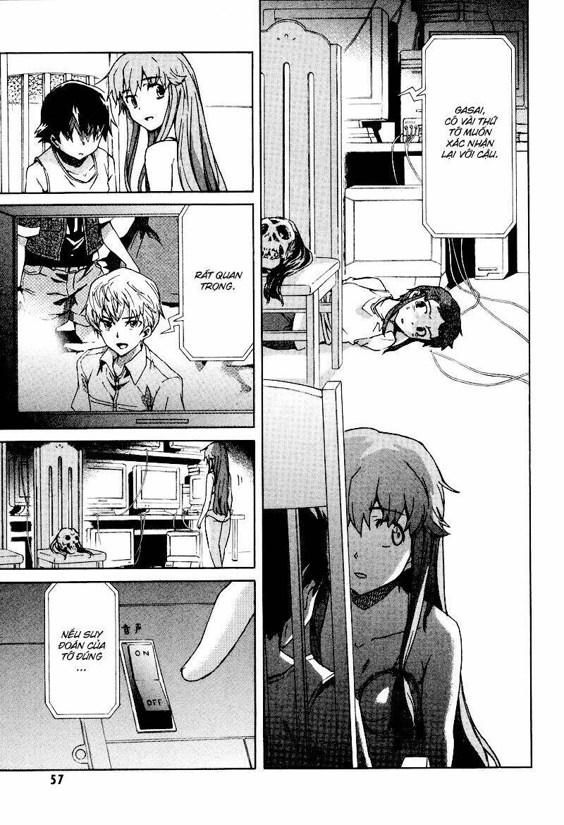 nhật kí tương lai chapter 25 11