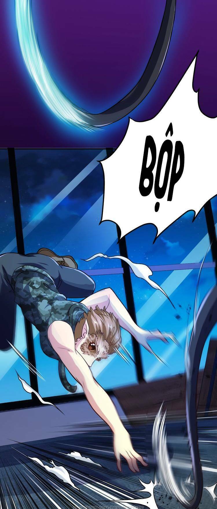 cận thân cuồng binh chapter 33.1 3