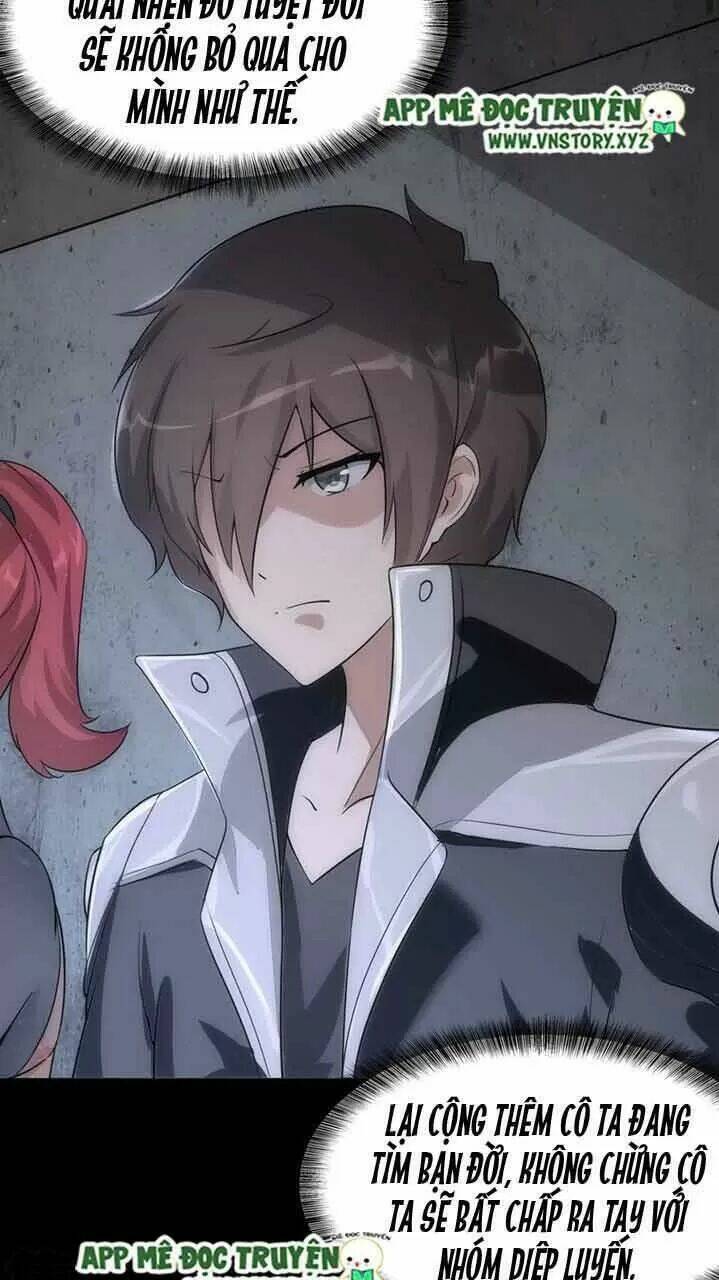 bạn gái virus của tôi chapter 206 44