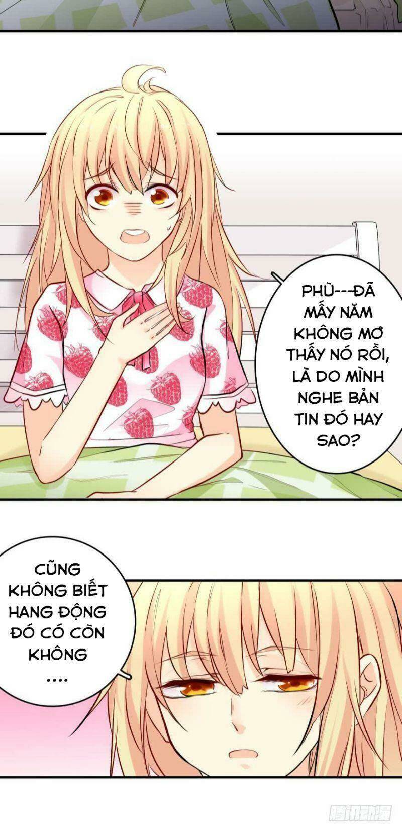 nhân ngư học trưởng, đừng ôm ta! chapter 22 17