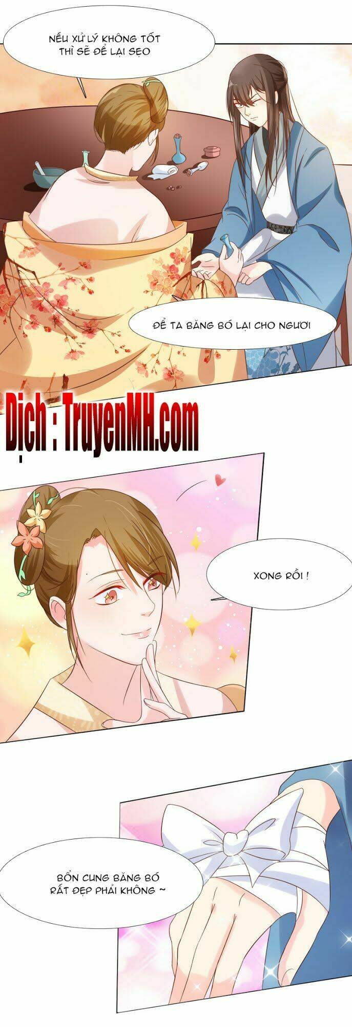 mười dặm hồng trang, thay huynh xuất giá chapter 11 4