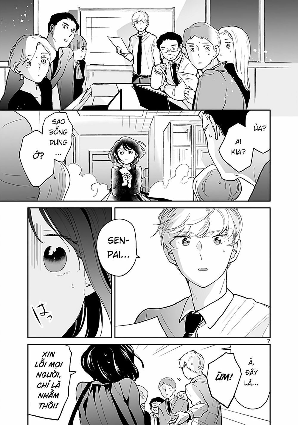 majo-senpai nippou chapter 40 7