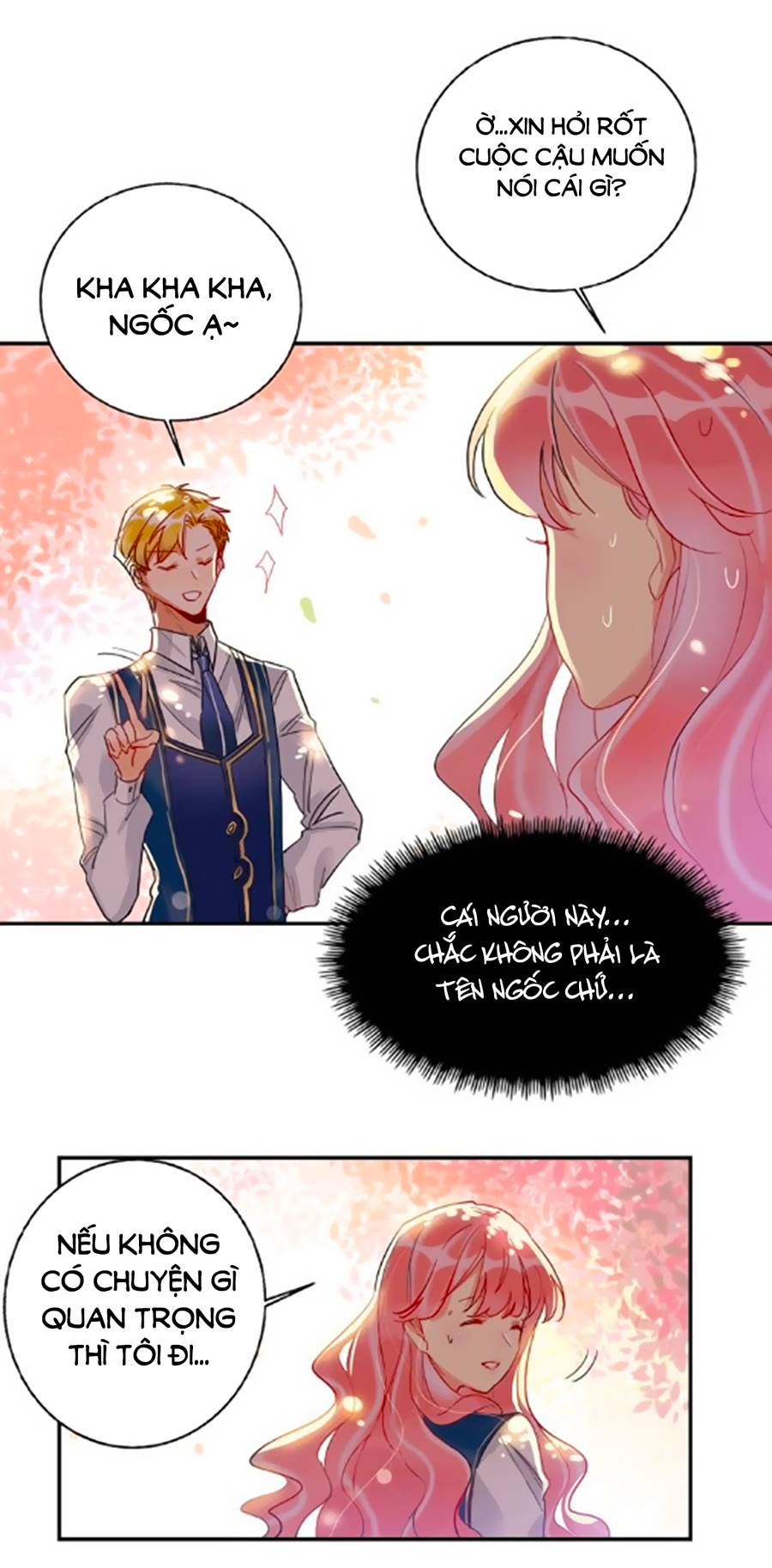 kế hoạch đánh chiếm của công chúa nghèo chapter 7 14