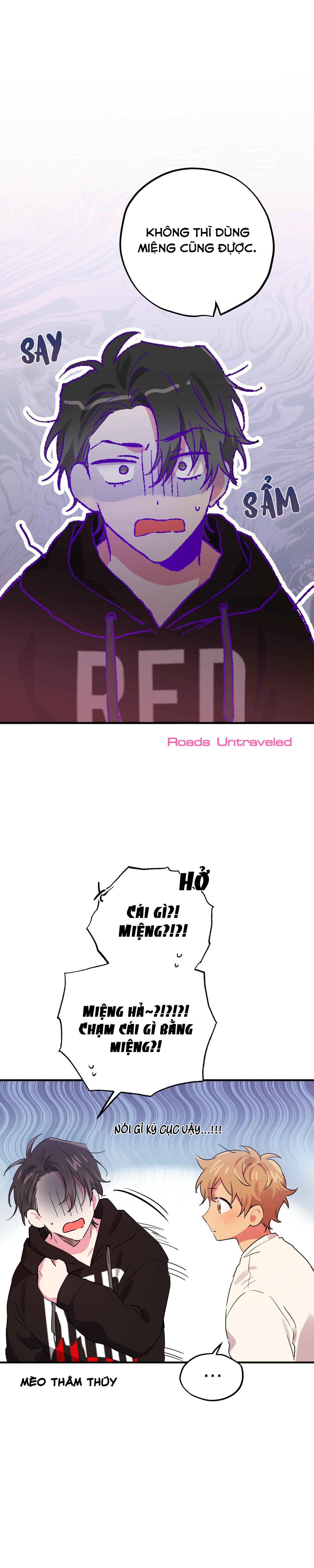 đàn thỏ của habibi chapter 10 12