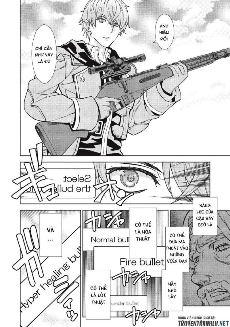 xạ thủ tại dị giới chapter 3 16