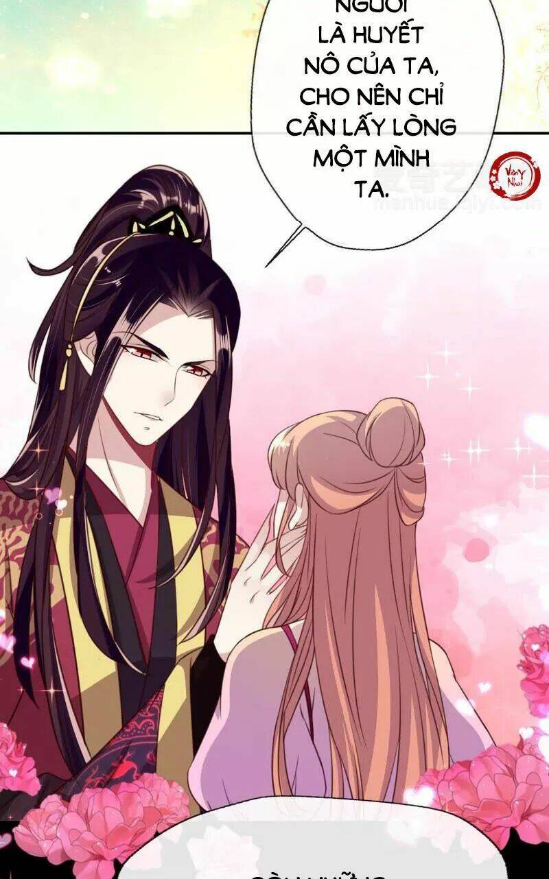 huyết tộc đại nhân của ta chapter 13 26