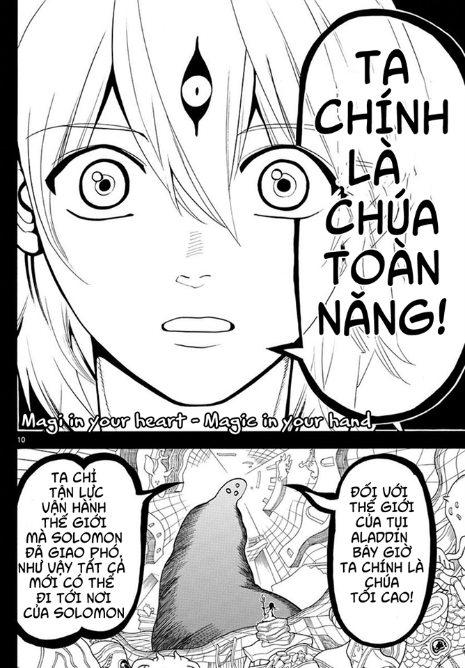 magi - the labyrinth of magic chapter 324 10