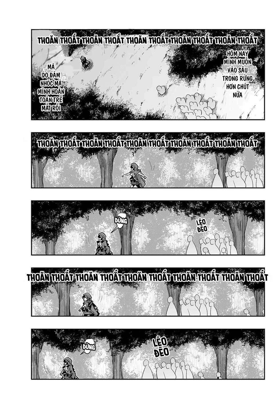 chuyển sinh thành con gái, tôi sẽ sinh tồn tại dị giới - yoku wakaranai keredo isekai ni tensei shiteita you desu chapter 14 35