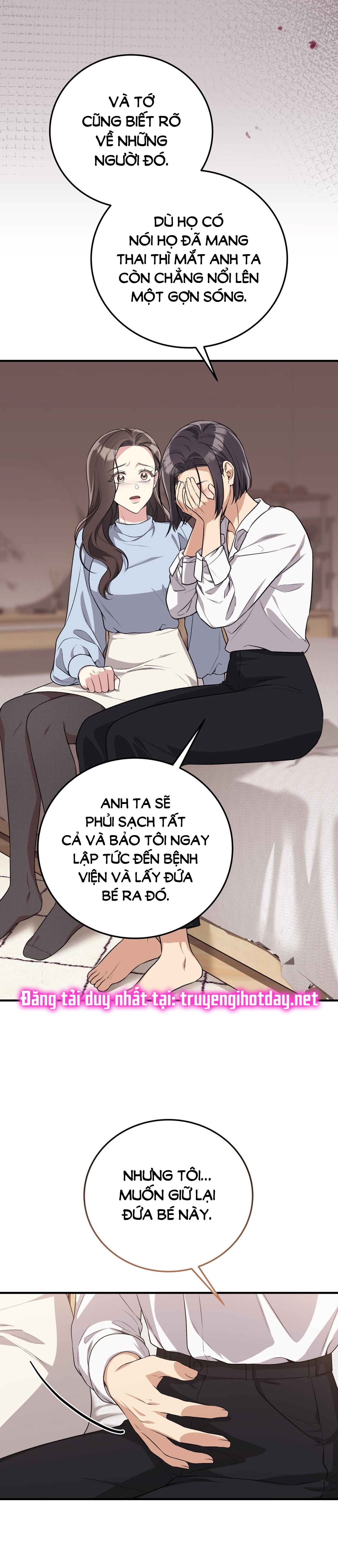 Cướp Dâu chapter 4.2 - Trang 21