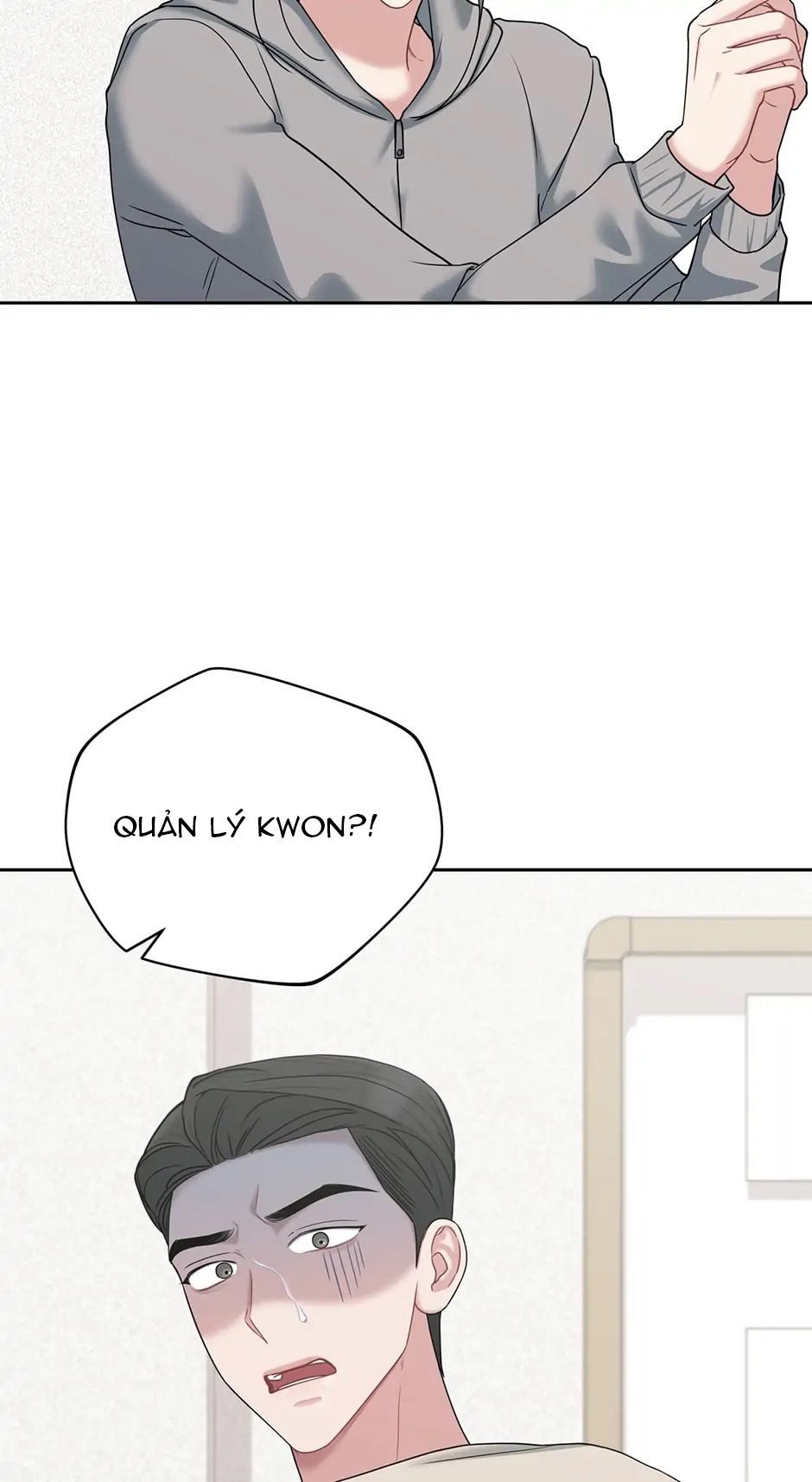 Sếp Là Fan Siêu Bự Của Tôi chapter 42.1 - Trang 18