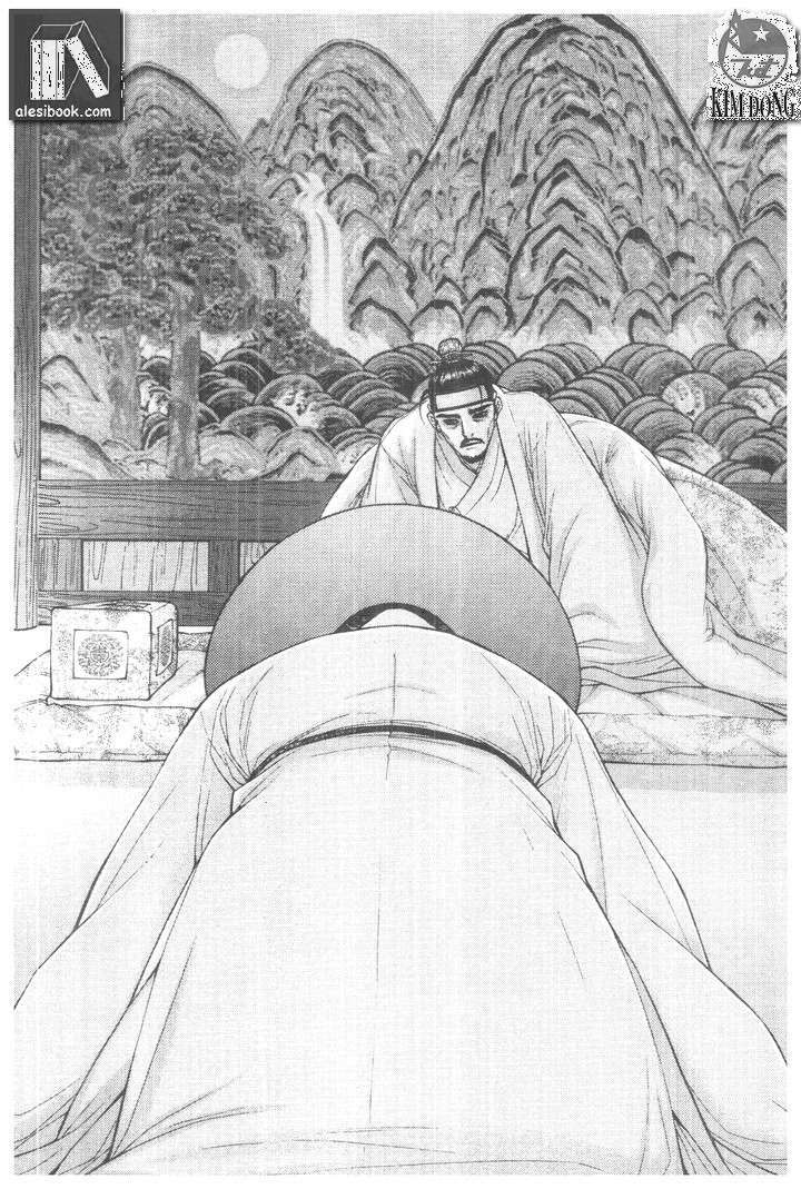 geonneun seonbi chapter 20 19