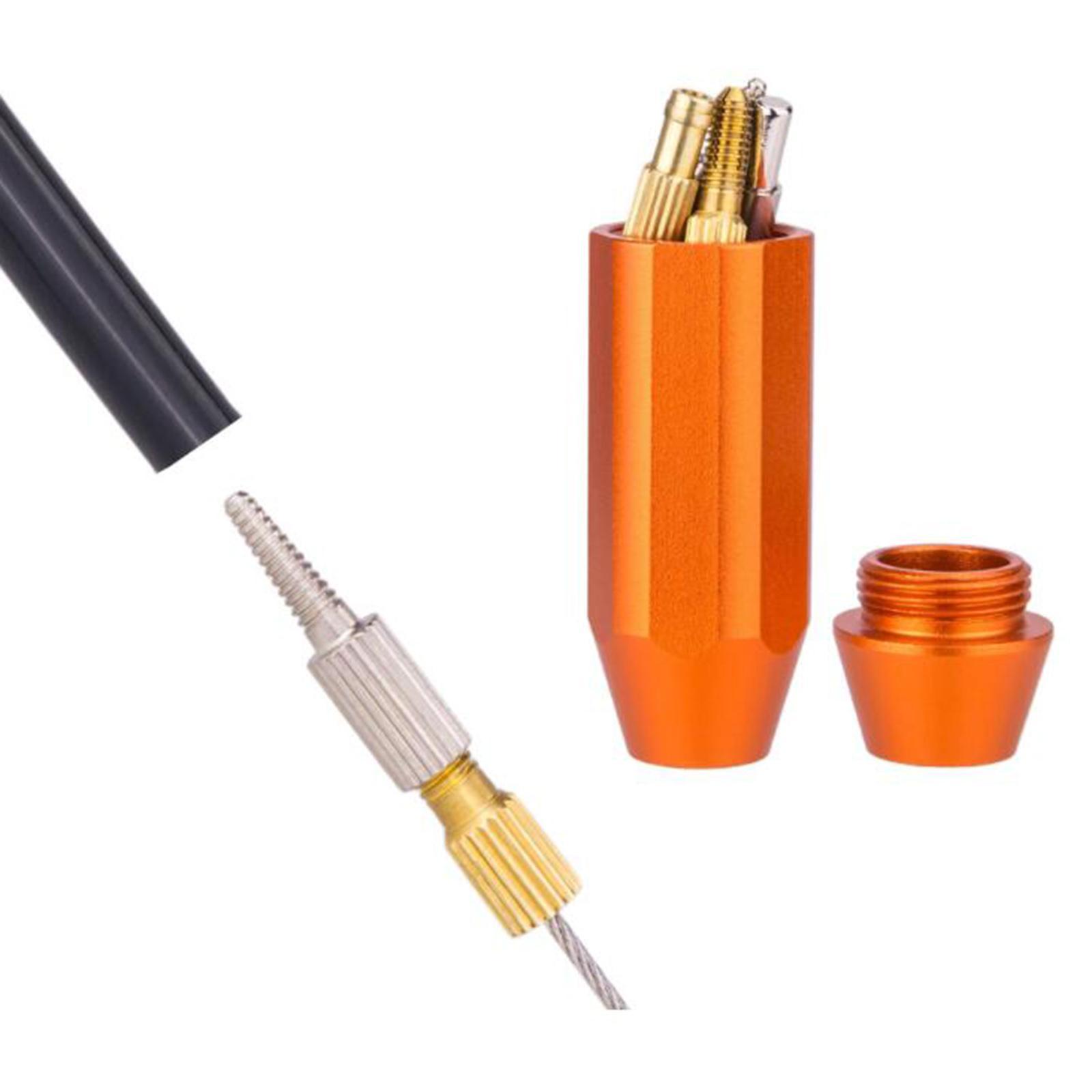 Bike Internal Cable Routing Tool Portable Frame Shifter Tools Kits