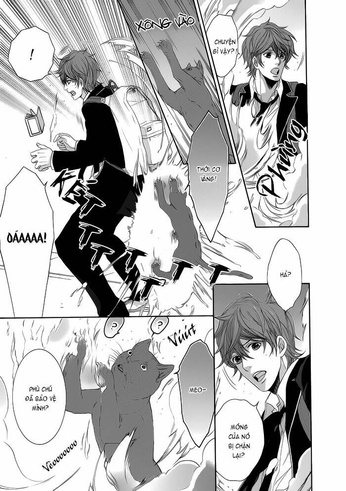 oinarisama no honey bunny chapter 8 35