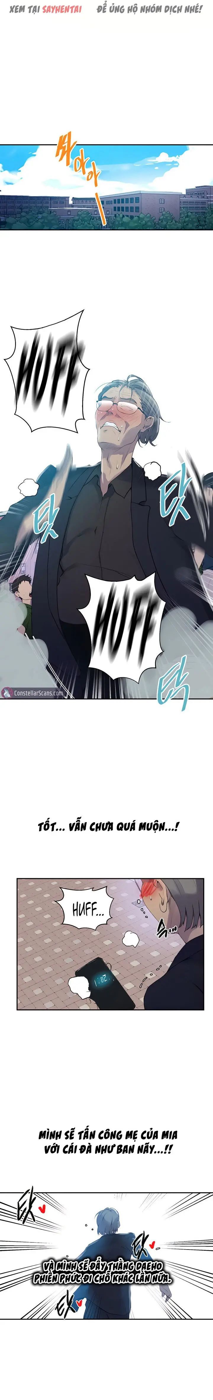 lớp học gia đình (bản không che) chapter 142 3