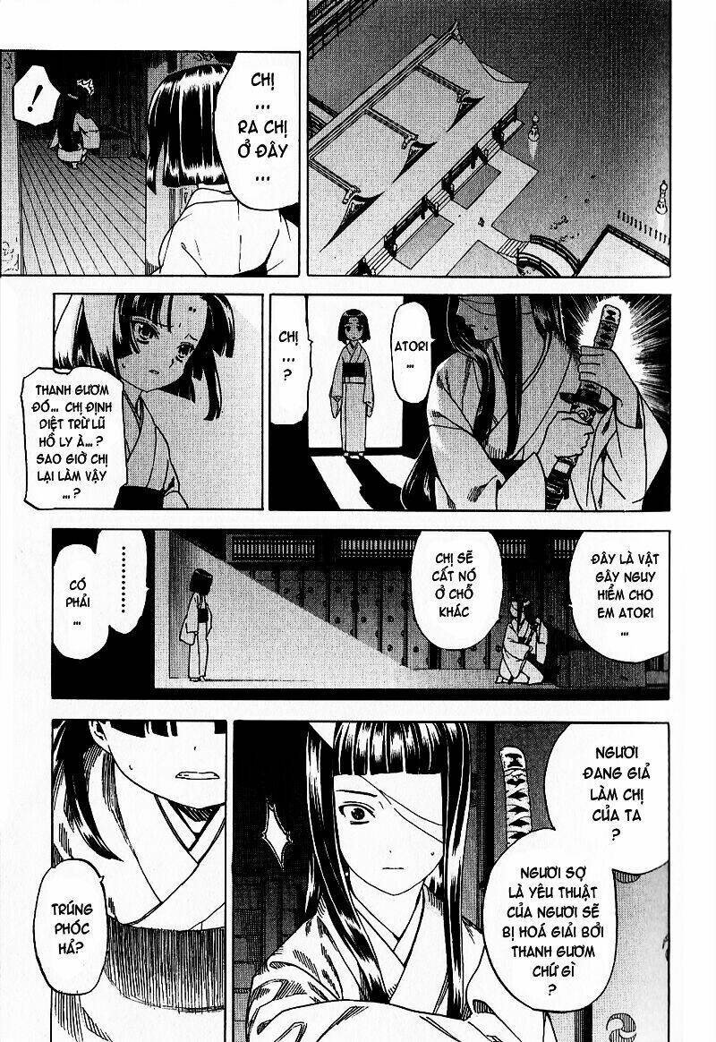 kitsune to atori chapter 1 24