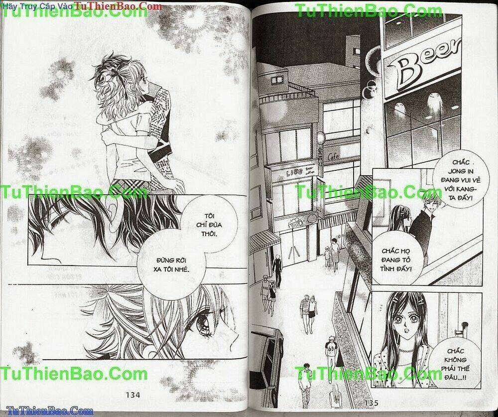 tiểu tử quậy bản đẹp - become habituated to kiss chapter 12 70