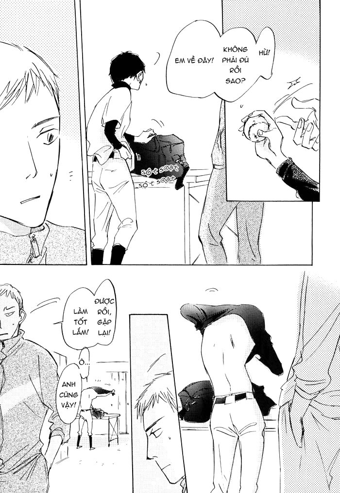 thanh âm lặng im chapter 2 16