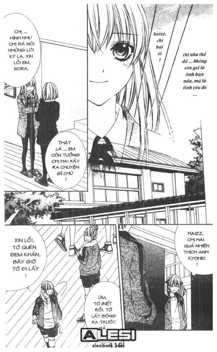 kore ga koi to iunaraba chapter 8 36