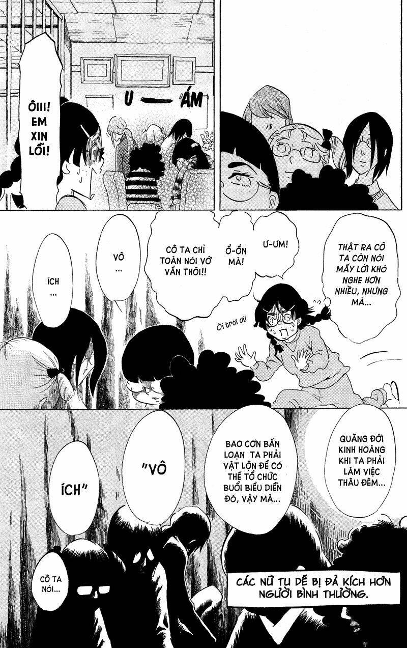 kuragehime (công chúa sứa) chapter 40 28