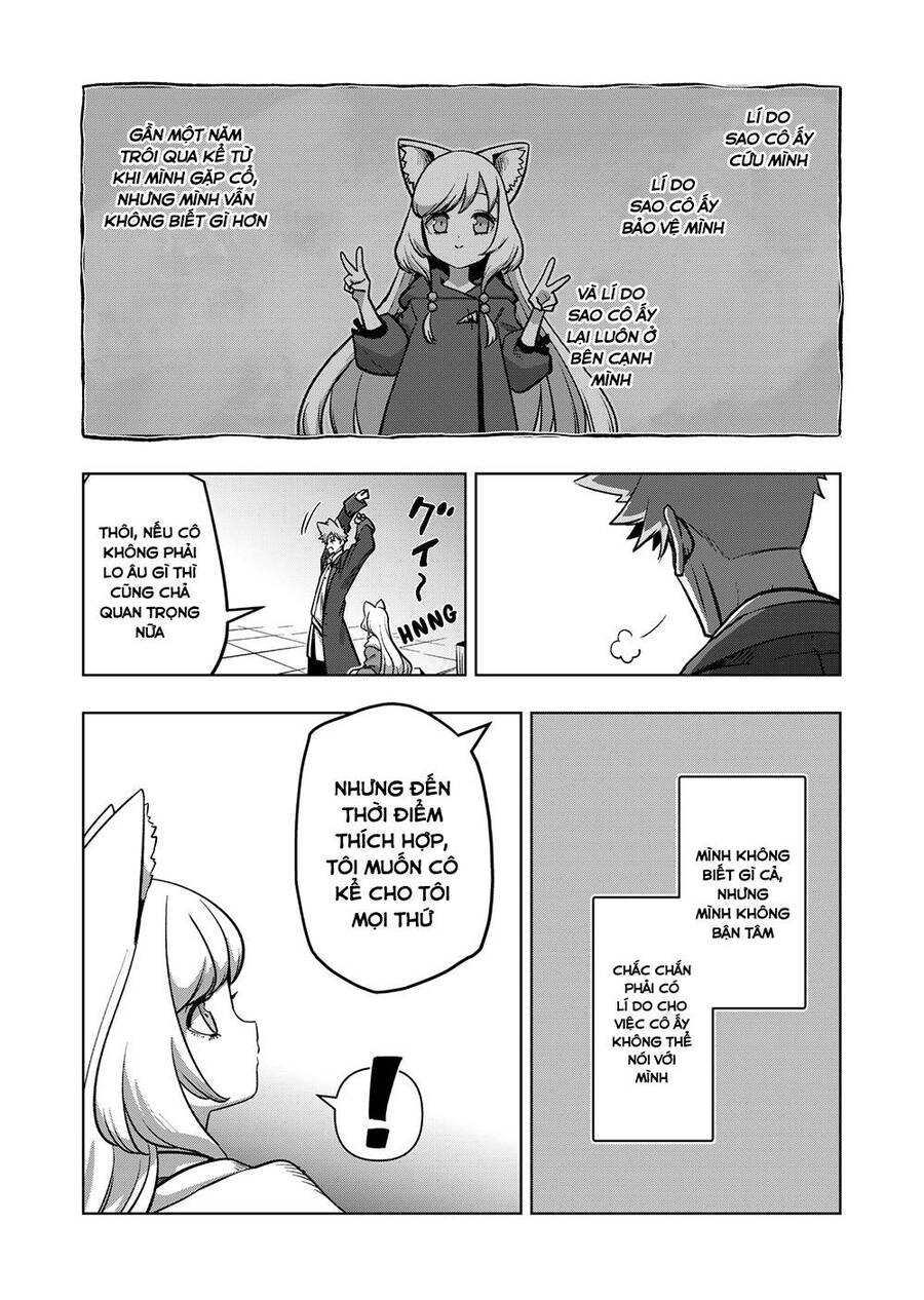 vợ tôi, 'người' không cảm xúc chapter 45 9