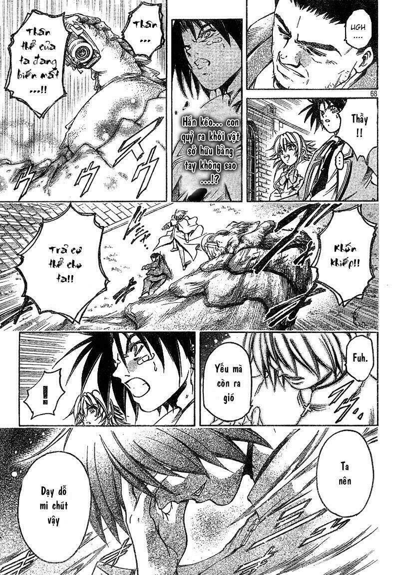 holy talker chapter 1.2 28