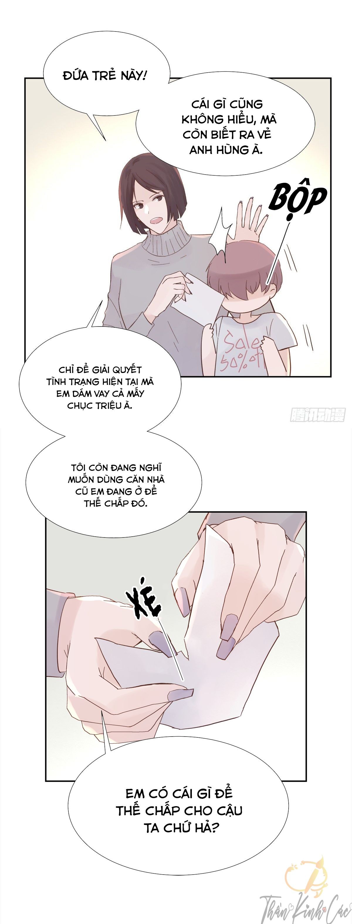 mối tình đầu gian nan của chu thành nhất chapter 20 19