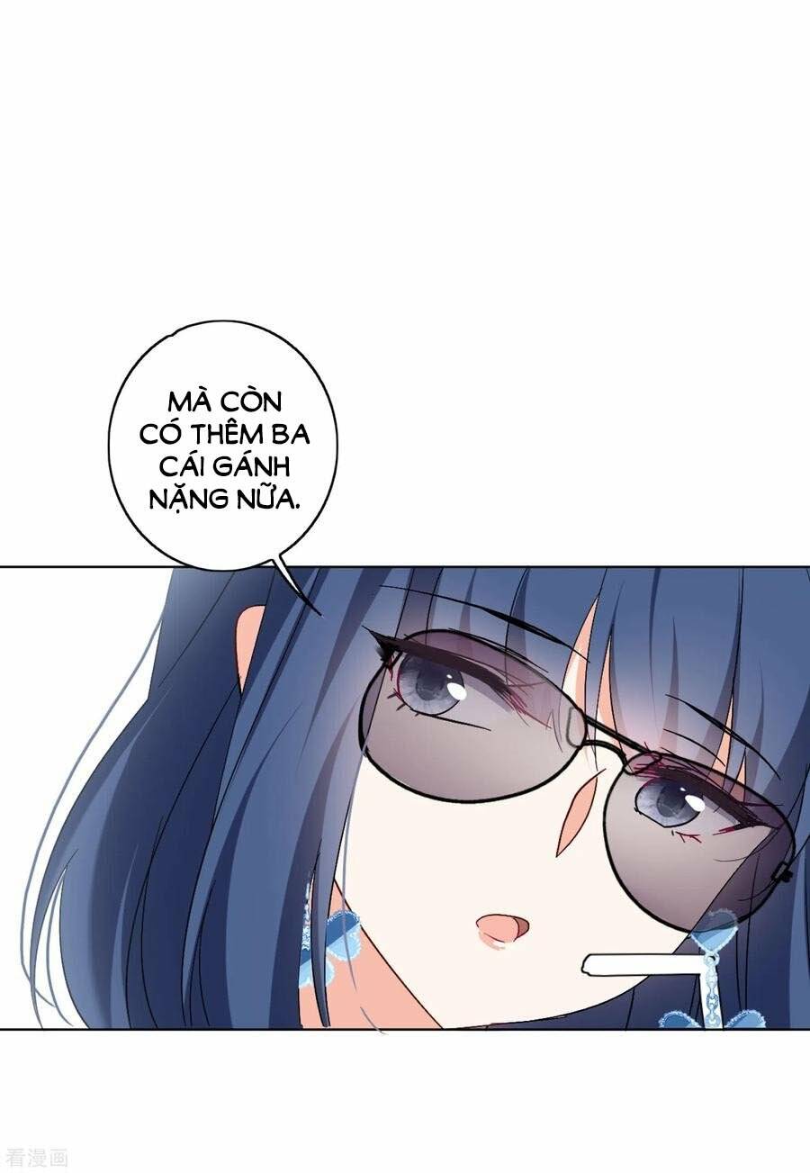 cô ấy đến rồi, xin nằm xuống! chapter 75 7