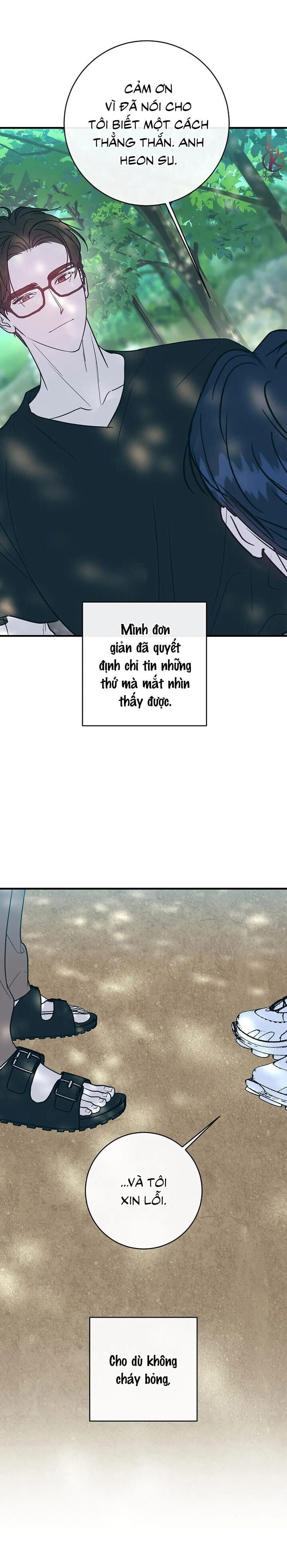 tình yêu ngây dại chapter 36 8