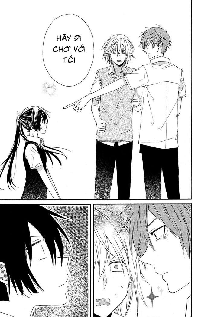 mizutama honey boy chapter 3 7