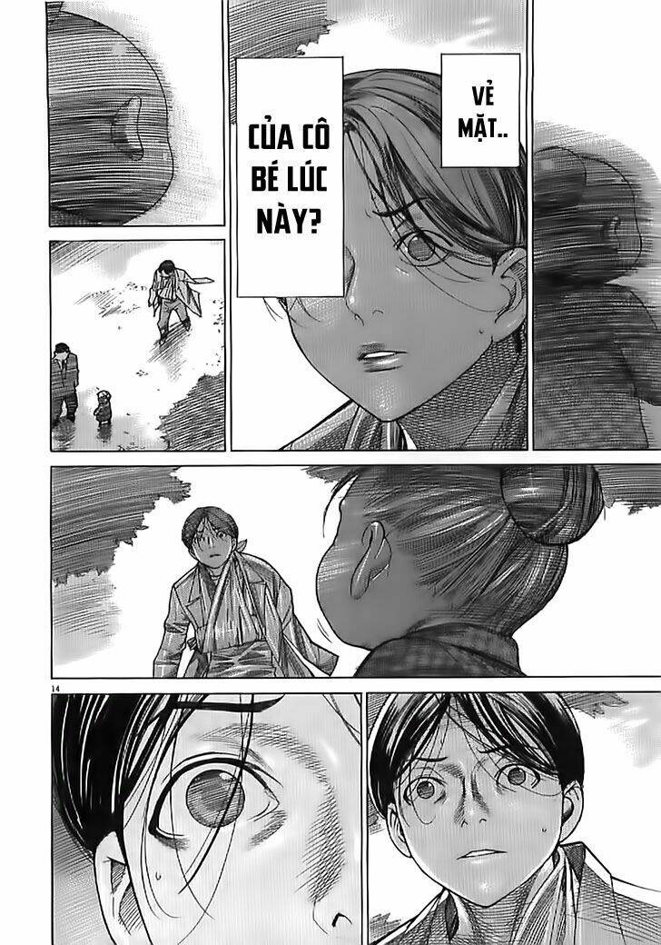 team medical dragon - y đội rồng chapter 132 15