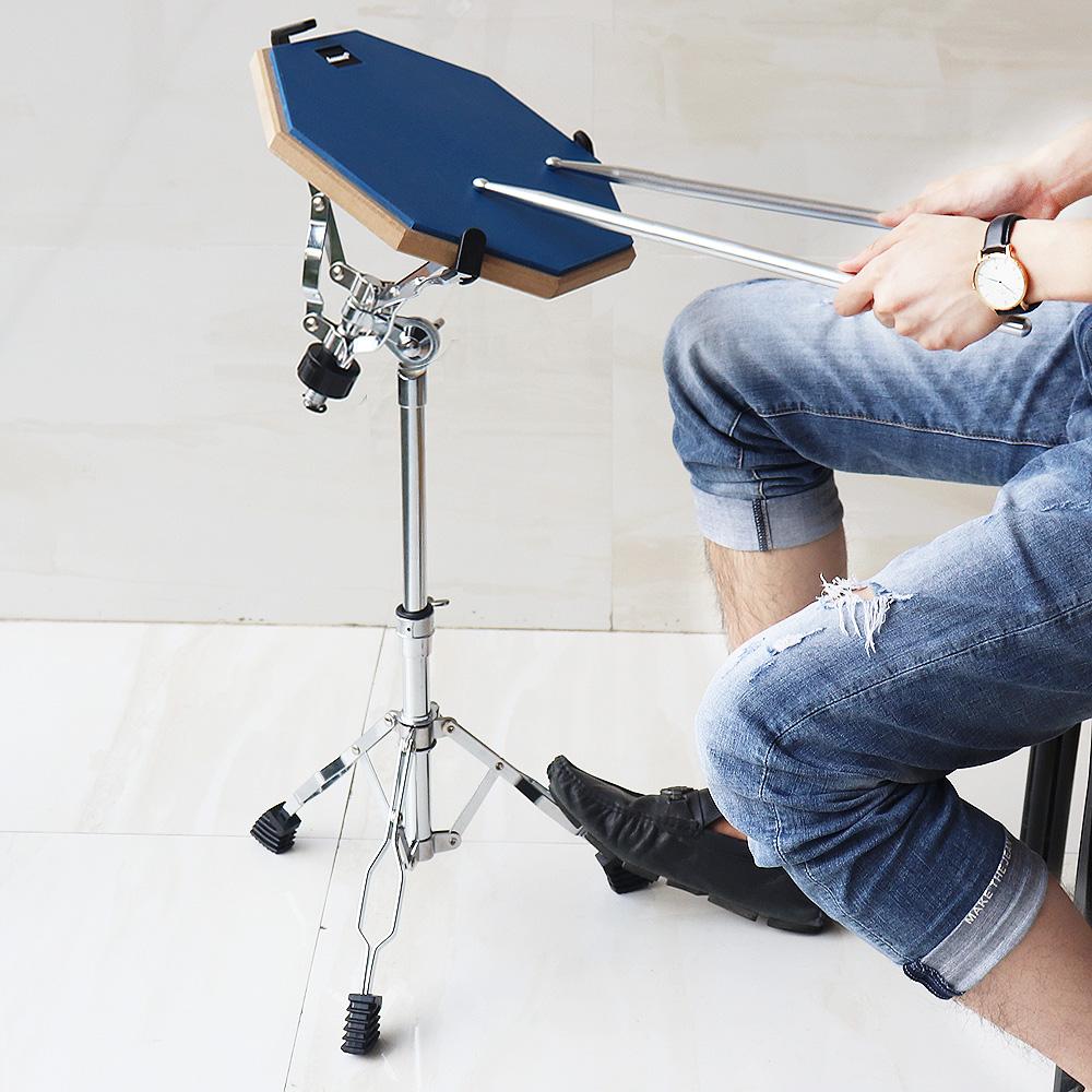 Folding Drum Stand Support For Snare Dumb Drum Percussion Hardware Accessory