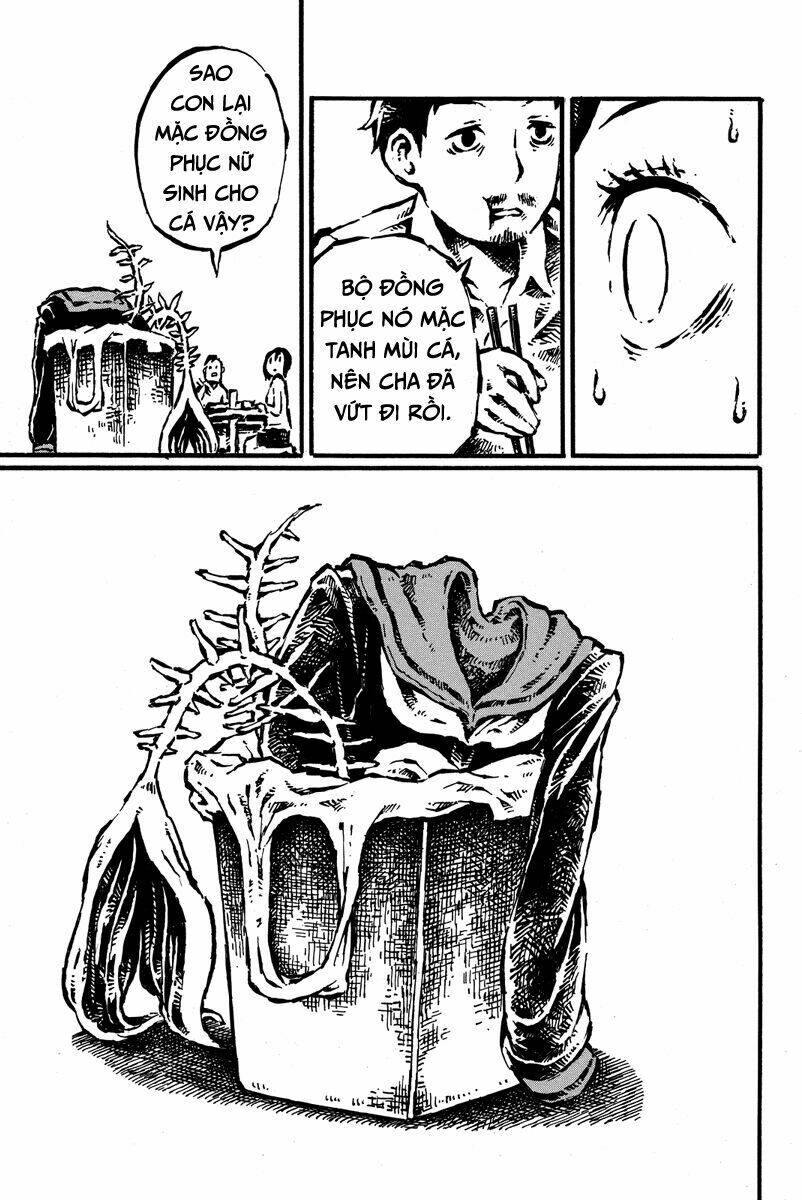 daidai wa, hantoumei ni nidone suru chapter 9 19