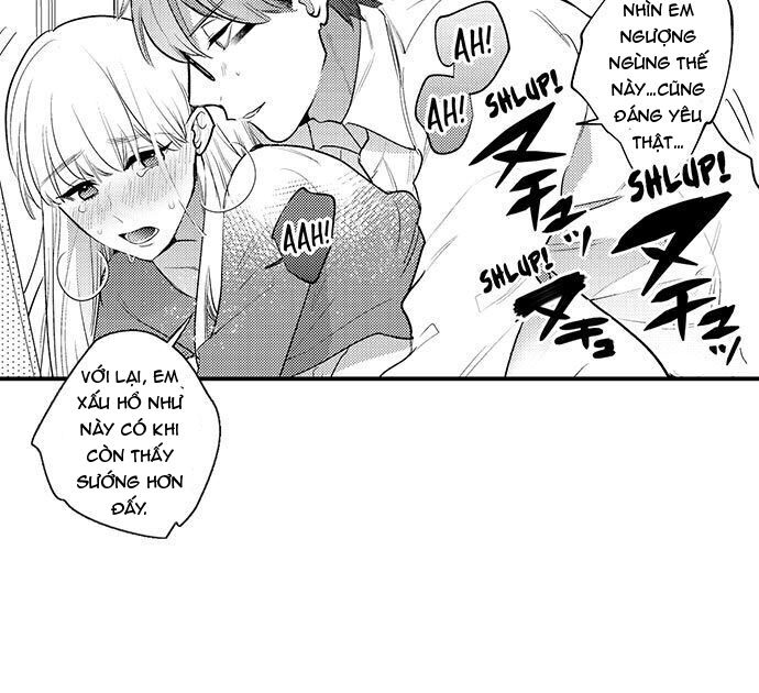 sakuraba-kun bị ám ảnh với tình dục chapter 7 6