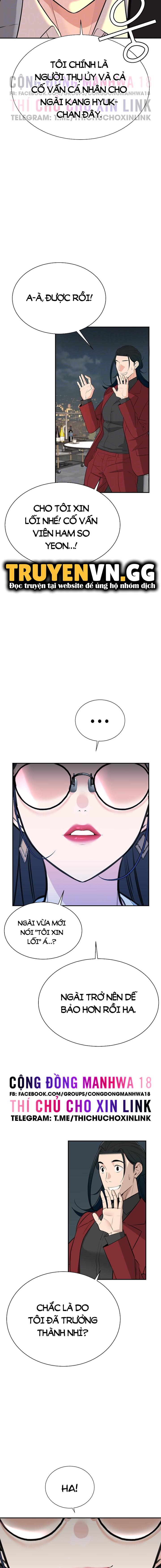 bí mật của gia tộc chaebol đời thứ ba chapter 3 2