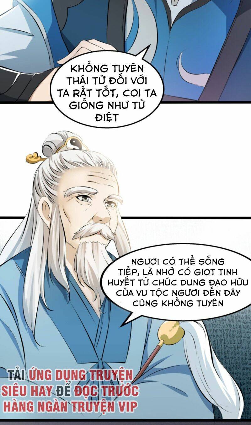 nhân đạo kỹ nguyên chapter 11 19