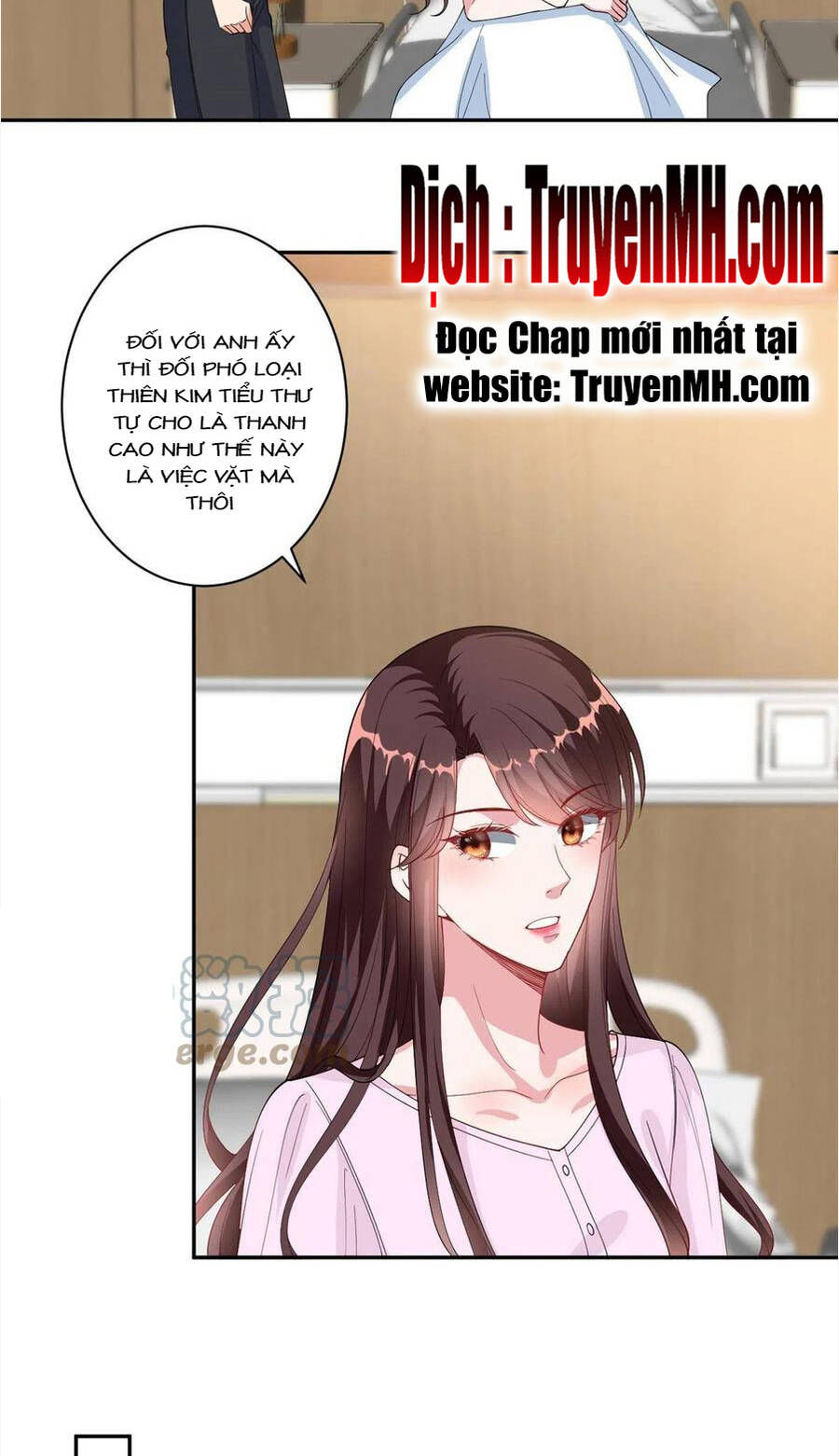 thí hôn lão công, cần giúp sức chapter 552 6