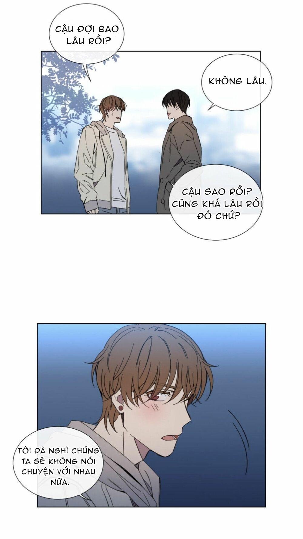 mr. miss chapter 15 8