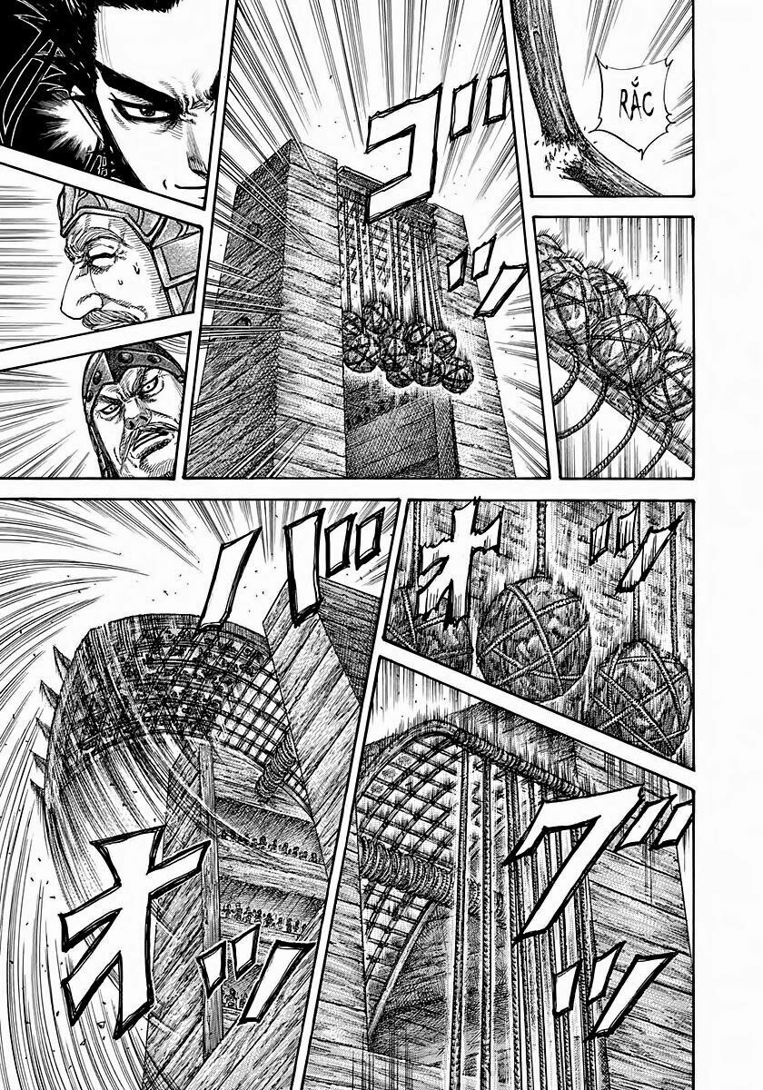 kingdom - vương giả thiên hạ chapter 276 15