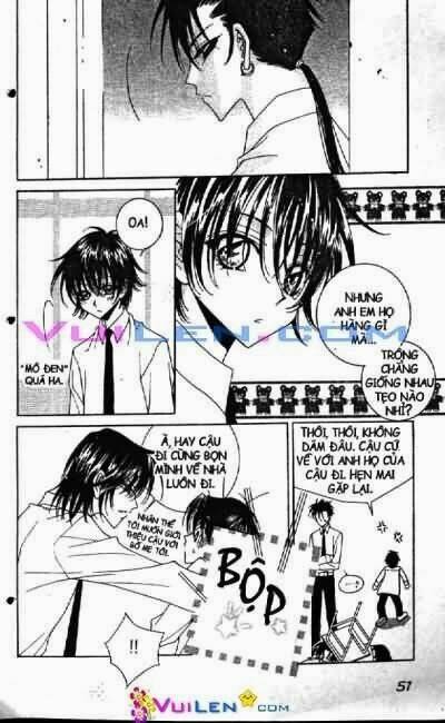 nàng công chúa bỏ trốn chapter 1 51