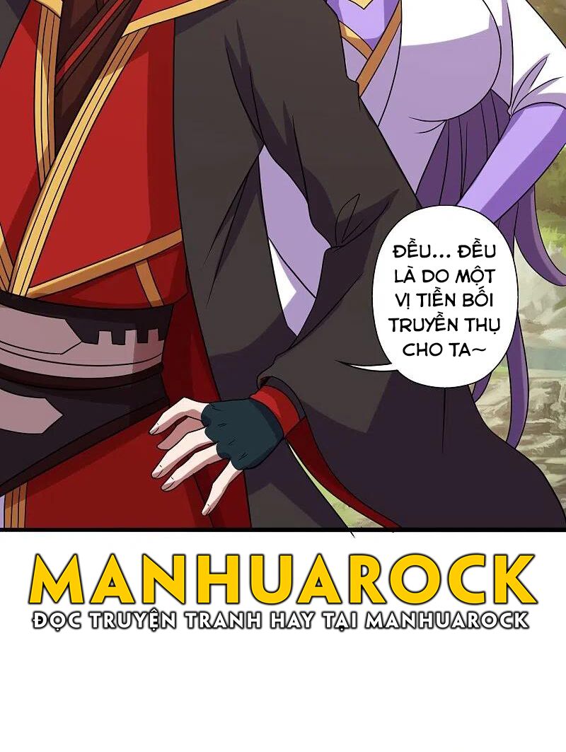 tiên võ đế tôn chapter 276 4