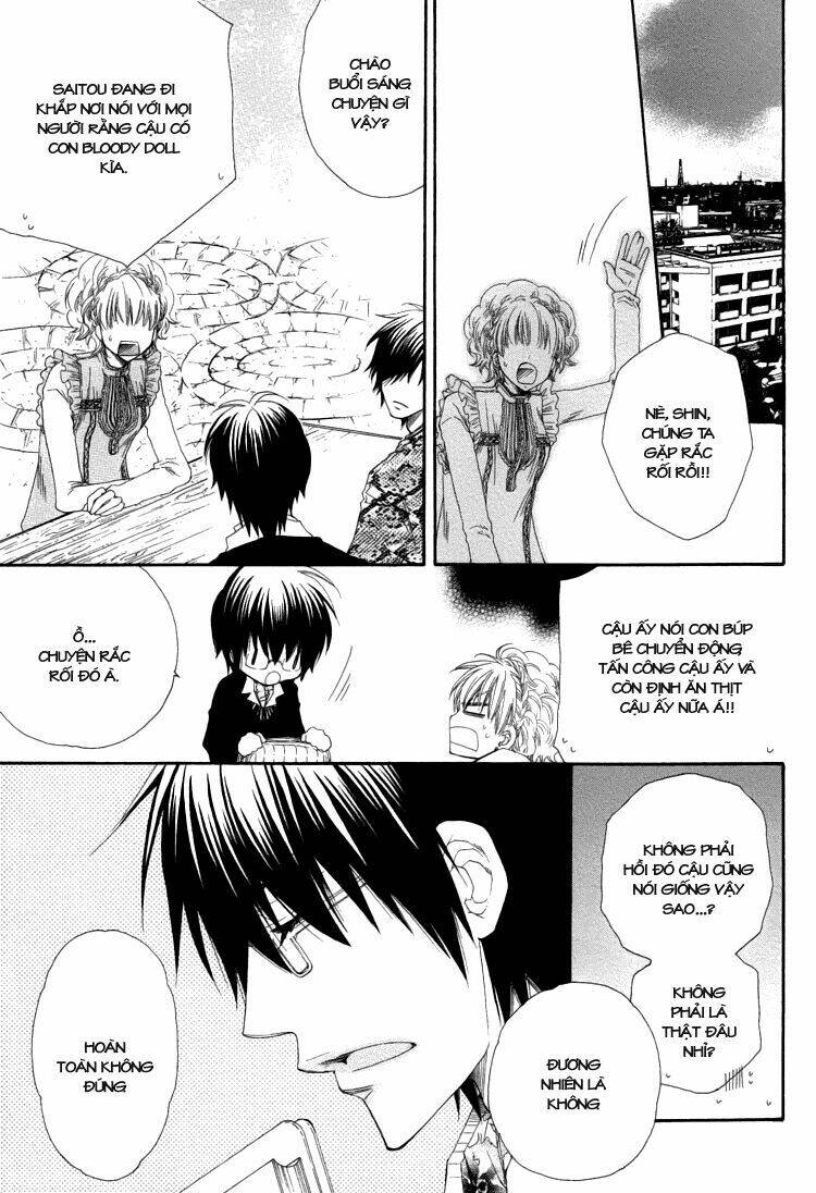 lover's doll chapter 1 35