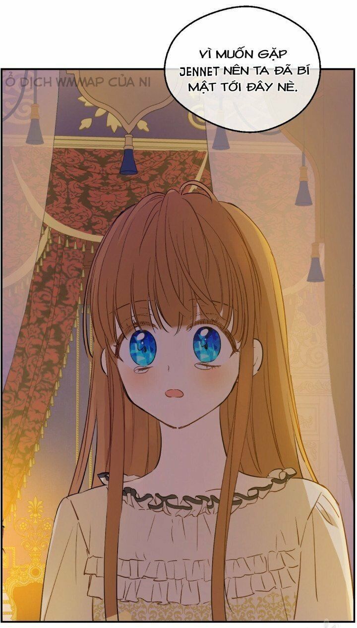một ngày nọ tôi bỗng thành nàng công chúa chapter 93 13