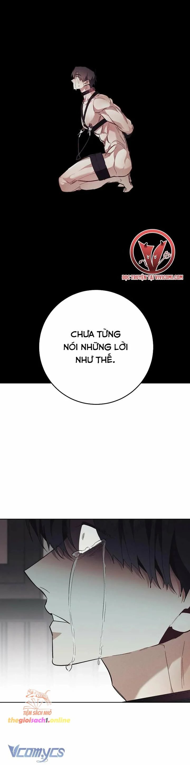 [18+] để tôi khóc đi chapter 8 18
