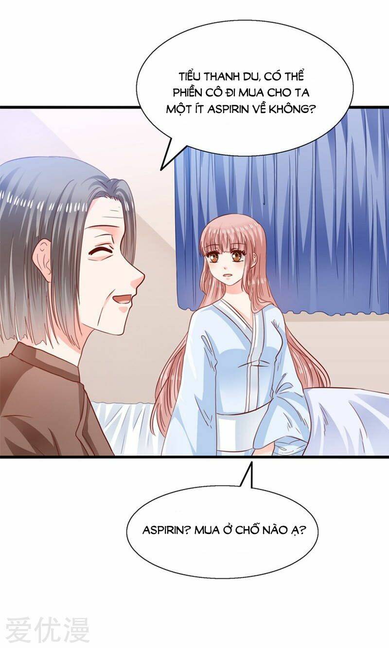 tôi bị gấu trúc nhìn trúng rồi chapter 14 14