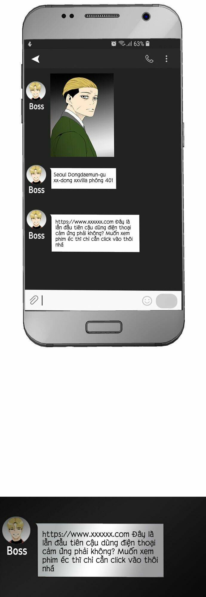 kẻ hồi sinh chapter 116 31