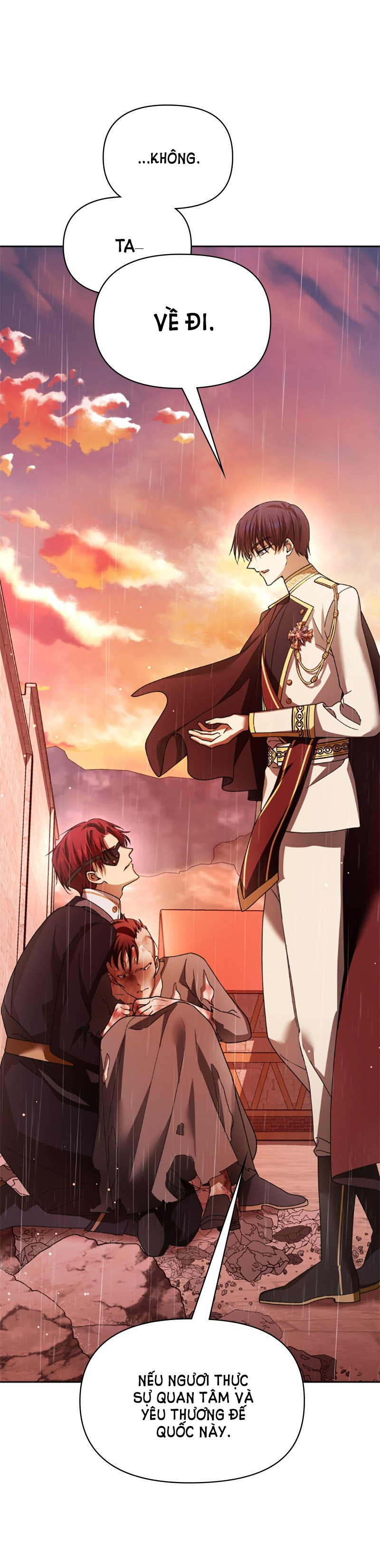 tôi muốn trở thành cô ấy dù chỉ là một ngày chapter 103 12