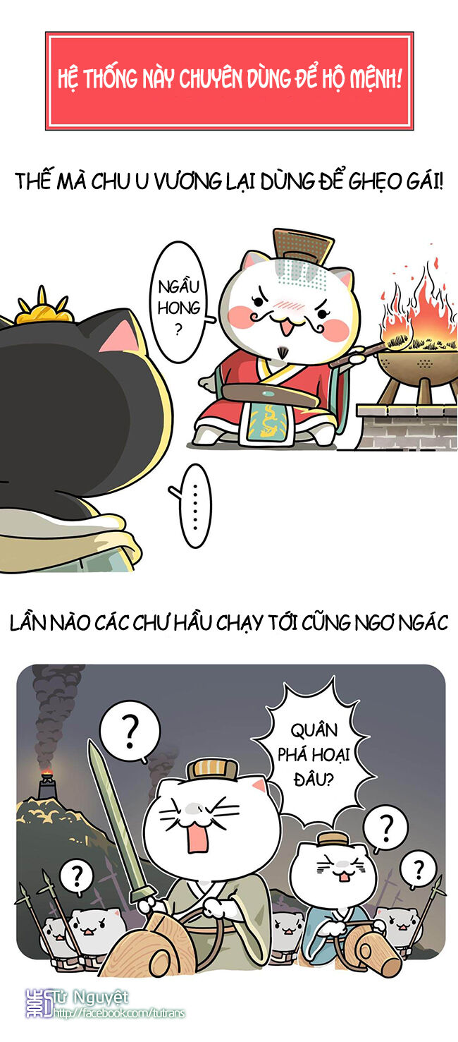 nếu lịch sử là một bầy mèo chapter 13 18