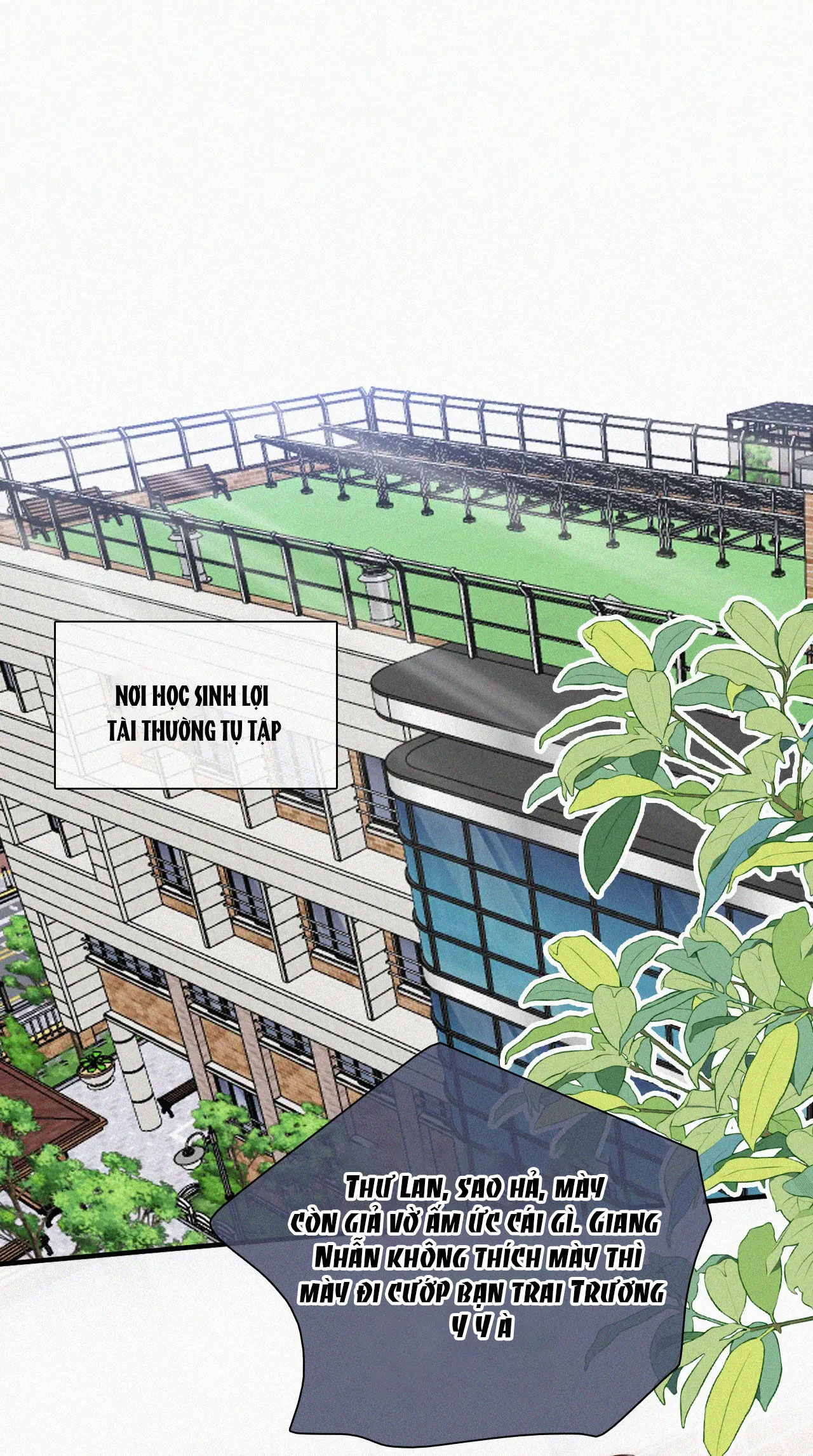 bệnh yêu chapter 34.2 12